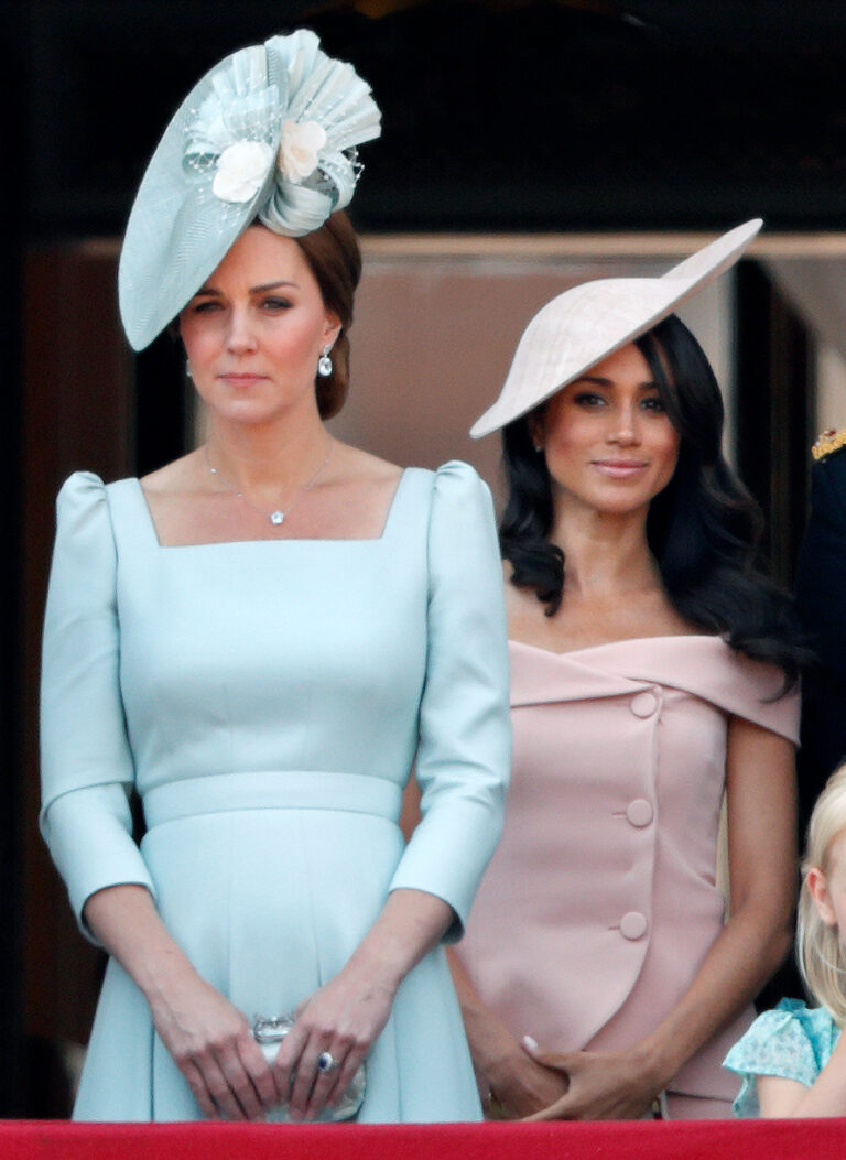 Meghan Markle’s ‘secret calls’ to Kate Middleton in bid to ‘smooth things over’ with Royals