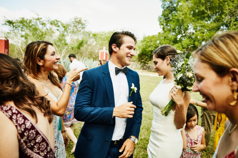 Covid wedding restrictions set to remain until July 19 with face masks, social distancing and limits…