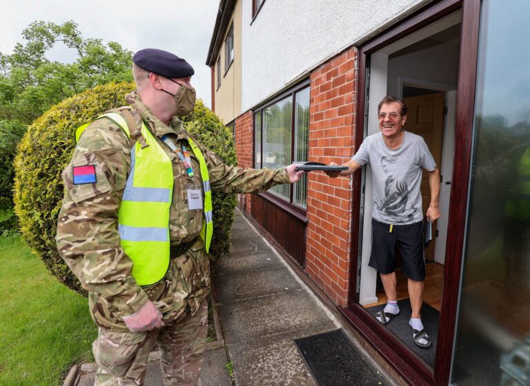 Greater Manchester set for new travel curbs as army poised to launch vaccine surge amid spiralling…