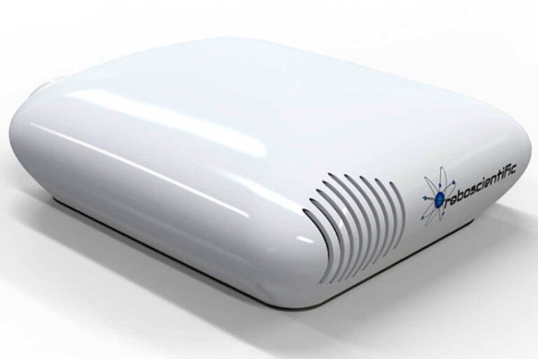 British-made ‘Covid alarm’ can detect disease in crowded room within 15 minutes