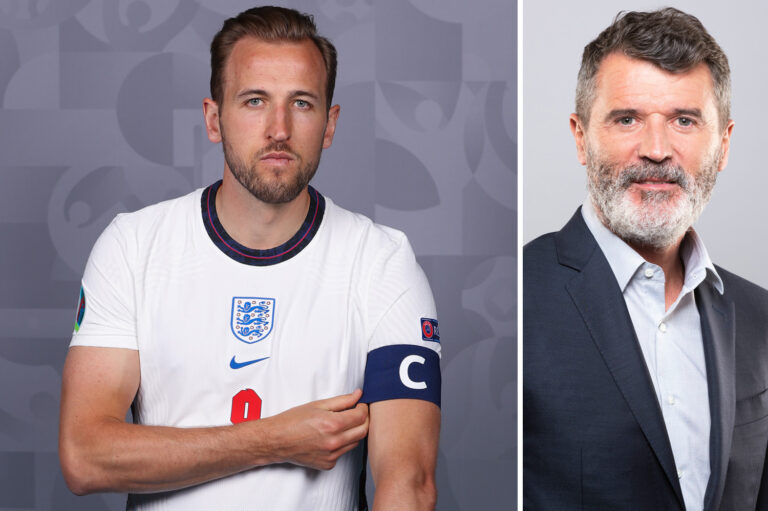 Roy Keane claims England captain Harry Kane ‘isn’t a good leader and doesn’t dig anyone out’ but Man…