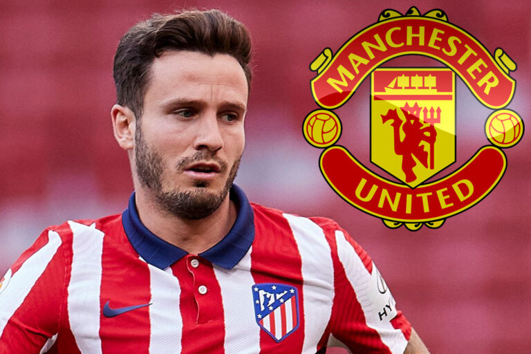 Saul Niguez ‘will push for Man Utd transfer this summer and Atletico Madrid will listen to offers of…