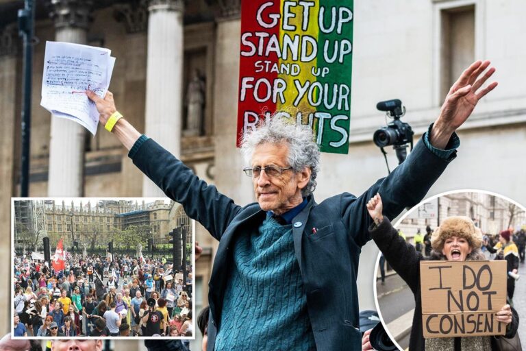 How anti-vaccine campaigners like Piers Corbyn are holding up June 21 Freedom Day