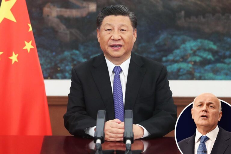 Biden and Johnson’s new Atlantic Charter must now lead the free world to stand up to China