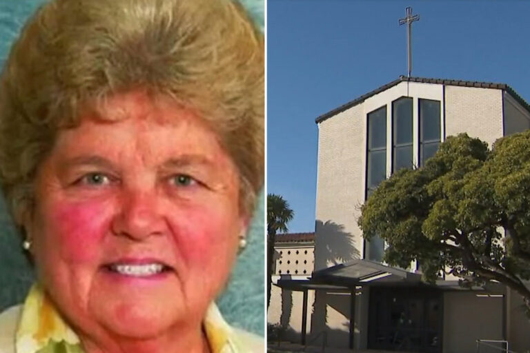 Nun, 79, ‘STOLE $835,000 from Catholic school over 10 years to fund her gambling trips’