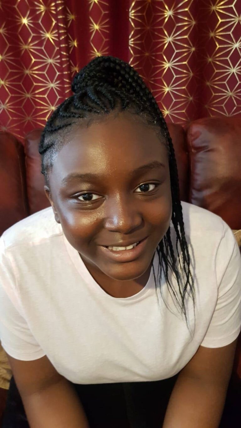 Police desperately search for Tameda Khamara, 12, after schoolgirl last seen in her uniform