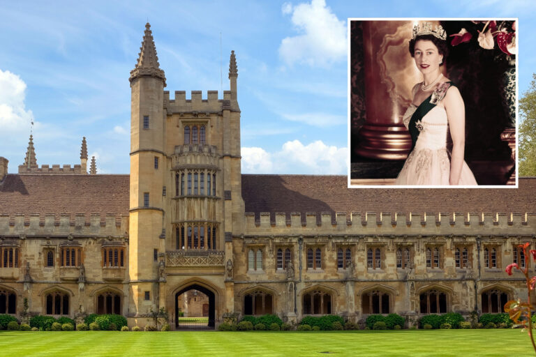 Oxford students vote to remove Queen’s portrait from common as she ‘represents colonial history’