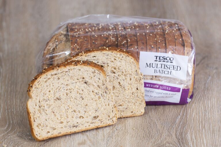 Man claims he failed job interview drug test after eating Tesco poppy seed bread