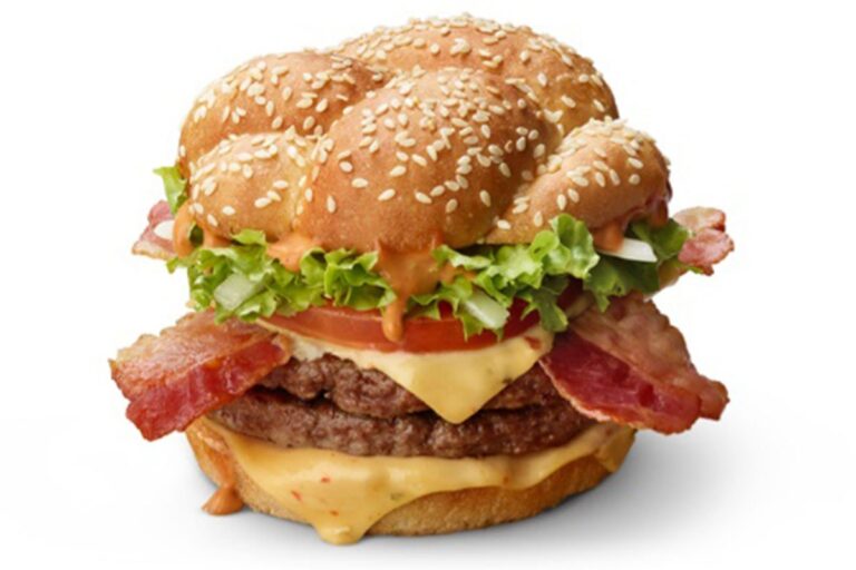 McDonald’s launches new BBQ Bacon Stack burger this week – and brings back Mozzarella Dippers
