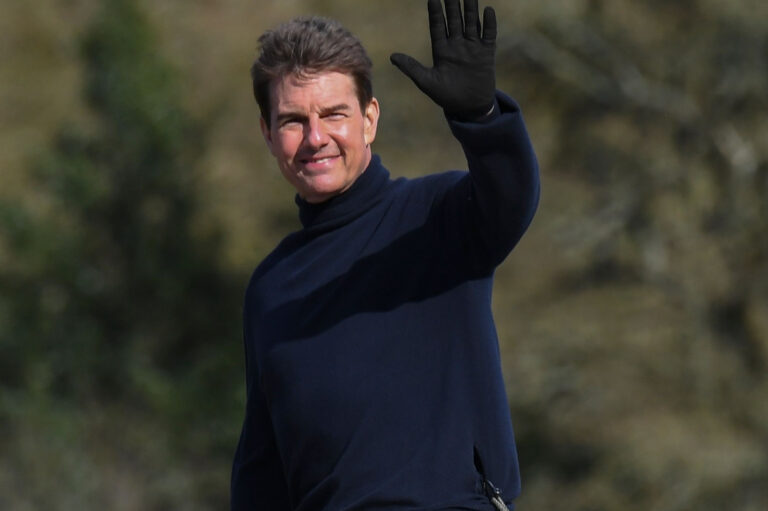 Tom Cruise forced to isolate after 14 crew on Mission: Impossible film catch Covid
