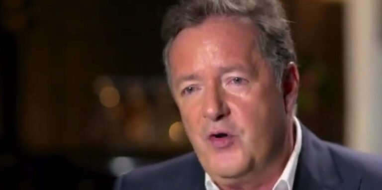 Piers Morgan to lift the lid on explosive Meghan Markle ‘debacle’ that saw him quit GMB in furious…