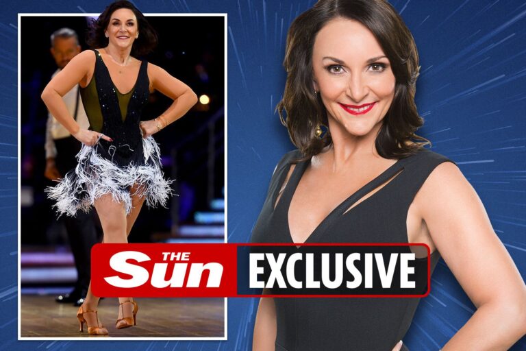 Shirley Ballas reveals Covid hell that left her in bed for two weeks and not knowing her own name