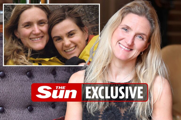 Jo would want me to crack on and embrace life….I try to do just that, says sister Kim Leadbeater…