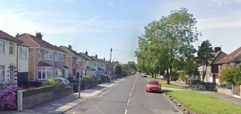 Boy, 15, arrested on suspicion of sex assault after two schoolgirls found ‘distressed’ in Childwall…