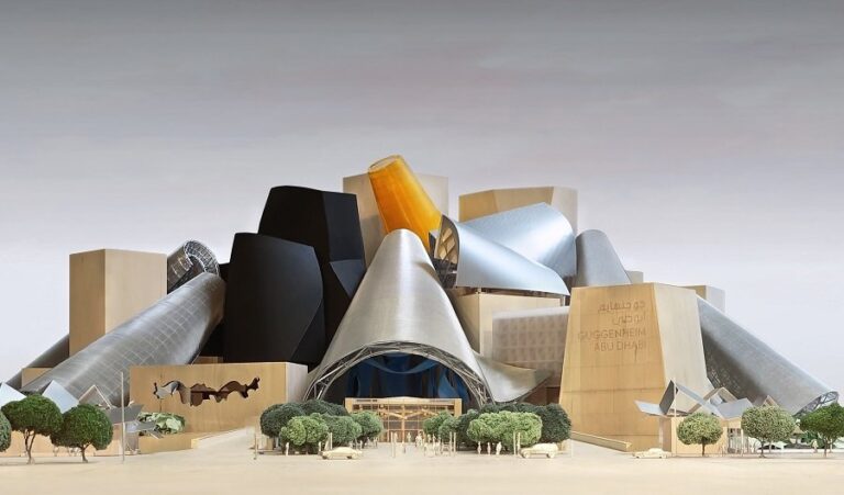 Guggenheim Abu Dhabi on track for 2025 completion