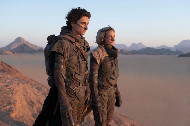 Middle East locations add spice to Dennis Villeneuve’s ‘Dune’