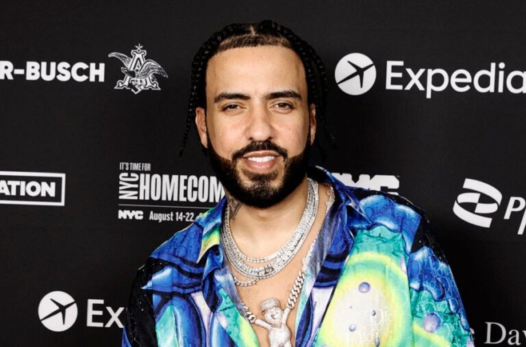 US-Moroccan rapper French Montana collaborates with Kilian Paris on fragrance bottle