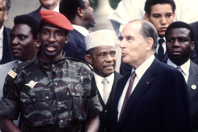 Burkina ex-president to snub trial on Sankara assassination