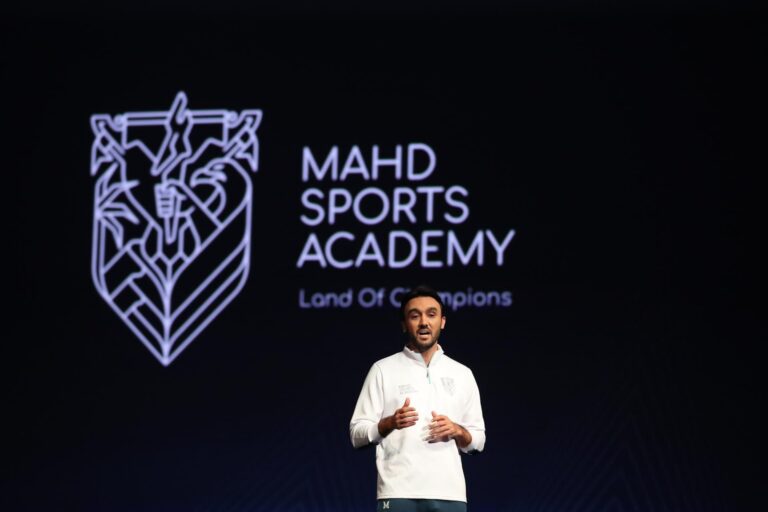 Mahd Sports Academy to lay out long-term strategy on Saturday