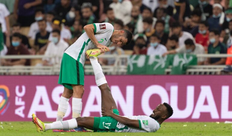 Saudi Arabia clinch 1-0 win over Japan in World Cup qualifier