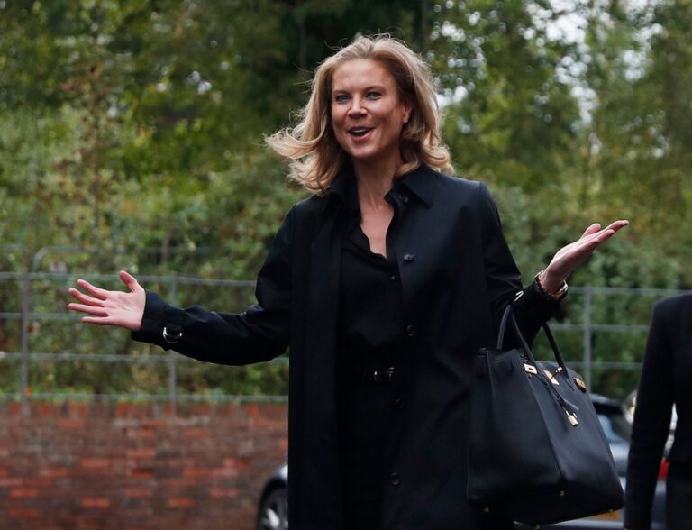 Saudi-led consortium will invest in all areas of Newcastle United FC: Staveley