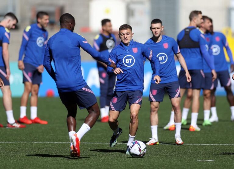 Vaccine only way out of pandemic, says England’s Southgate