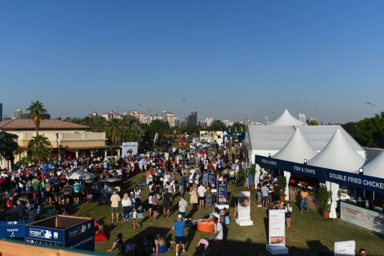 DP World Tour Championship in Dubai to host first ever Ladies Day