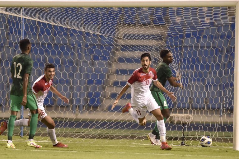 Jordan beat Saudi Arabia 3-1 to claim WAFF U23 Championship in Dammam