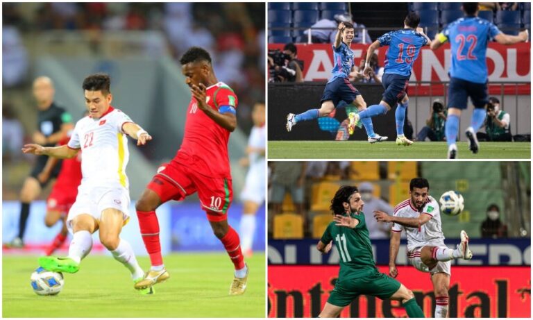 Japan recover, UAE falter: 5 things learned from latest Asian qualifiers for Qatar 2022