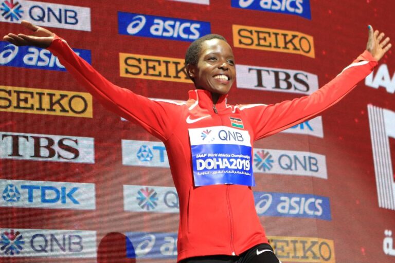 Kenyan athlete Agnes Tirop found dead with stab wounds