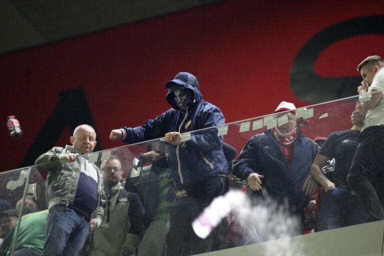 FIFA disciplinary cases into Hungary, Albania crowd unrest