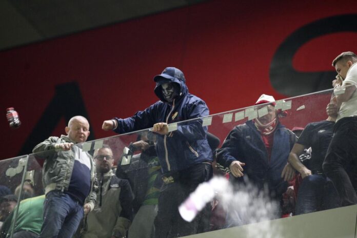 FIFA disciplinary cases into Hungary, Albania crowd unrest