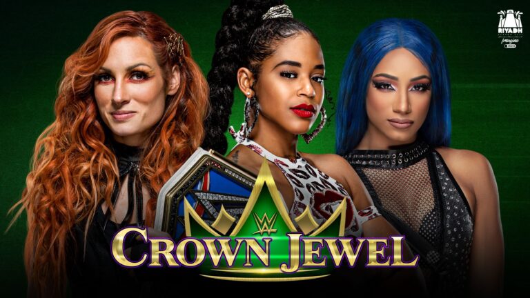 WWE Superstar Becky Lynch looks to inspire Saudi women at Crown Jewel in Riyadh