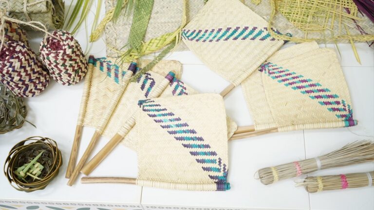 Saudi pavilion at Expo 2020 Dubai hosts workshops on traditional crafts