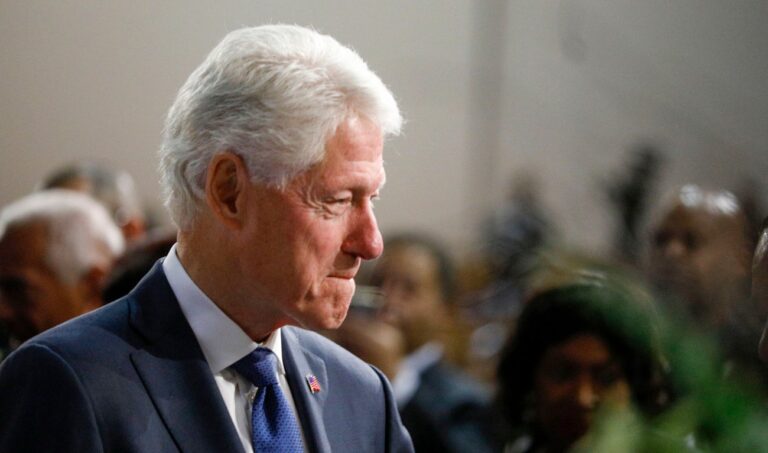 Former President Bill Clinton admitted to California hospital with non-COVID infection