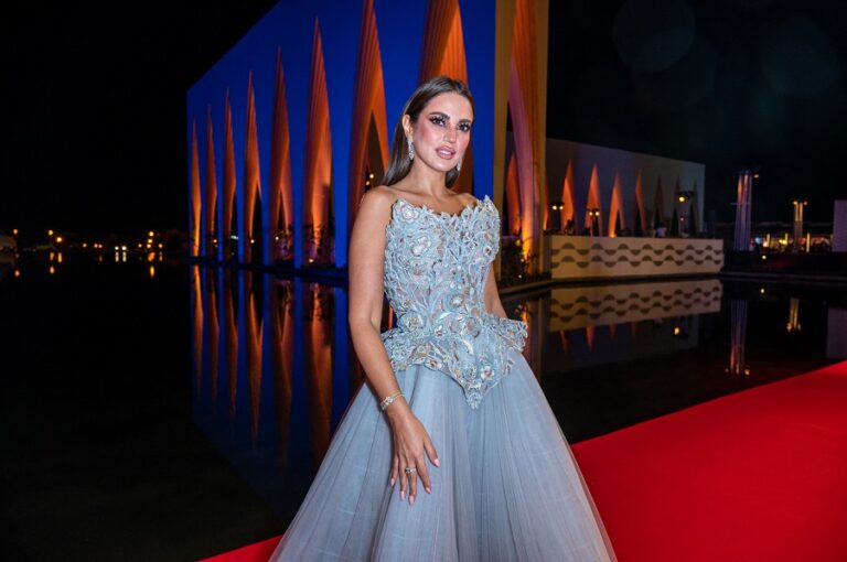 Stars shine on the ‘Casablanca Beats’ red carpet at El Gouna Film Festival