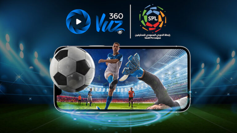 360VUZ to bring football action to fans’ mobile phones