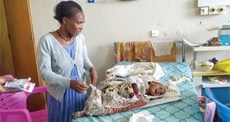 Tigray residents describe difficult life under siege