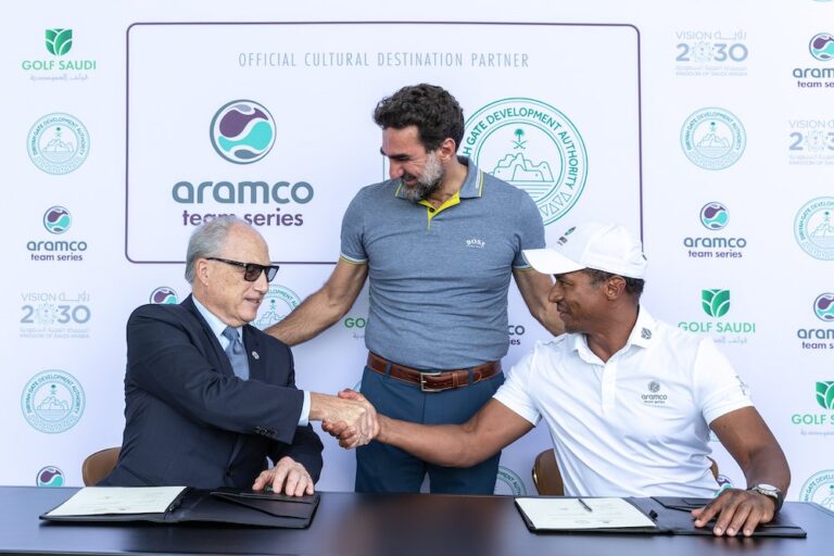Diriyah Gate Development Authority to become Official Cultural Destination Partner of Aramco Team Series