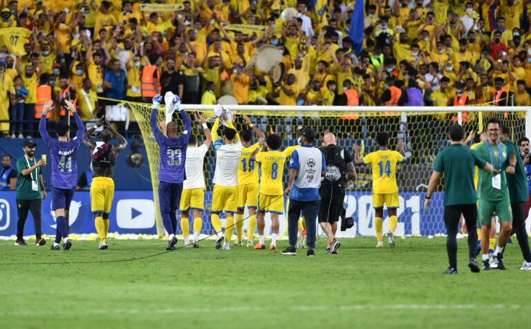 Harsh lesson for Al-Wahda as five-star Al-Nassr cruise to AFC Champions League semi-final