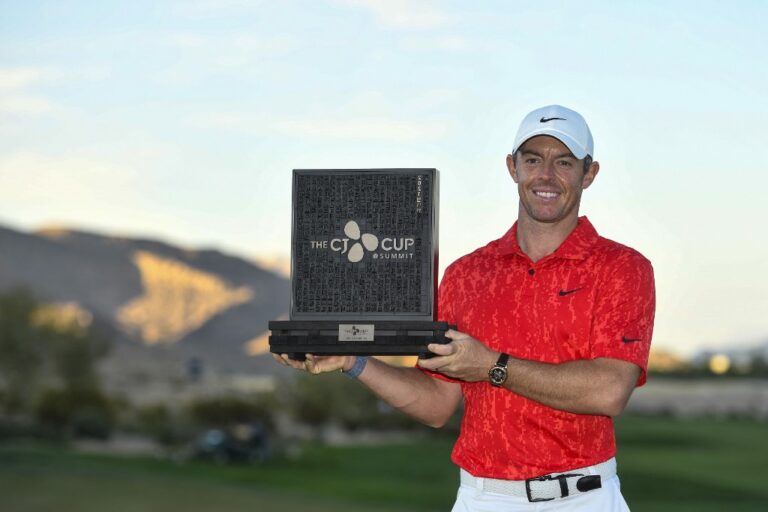 McIlroy captures 20th US PGA title with victory at Vegas