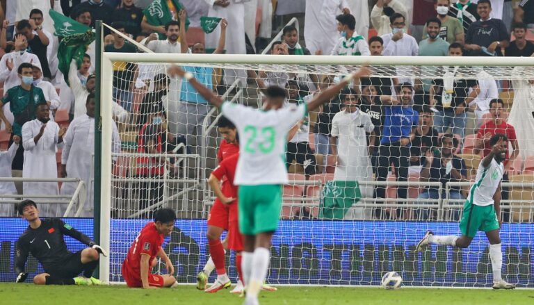 How Saudi Arabia got back to top of Asian football
