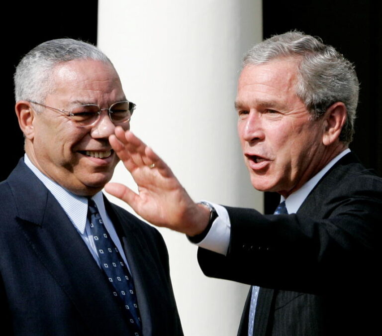 Former US Secretary of State Colin Powell dies of COVID-19 complications