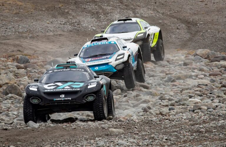 Extreme E set for first European round with Enel X Island X Prix in Sardinia this weekend