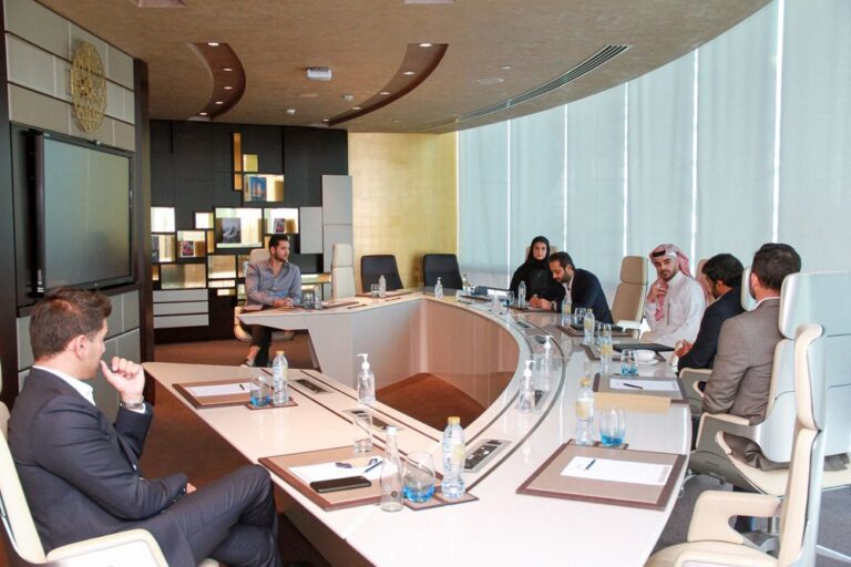 SACF sign MoU with JSW Sports to develop Cricket in Saudi Arabia