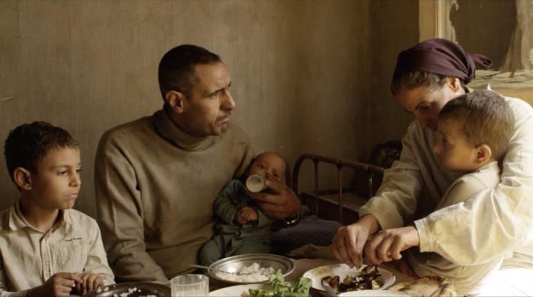 El Gouna Film Festival screens award-winning films ‘Amira,’ ‘Feathers’ to mixed reactions