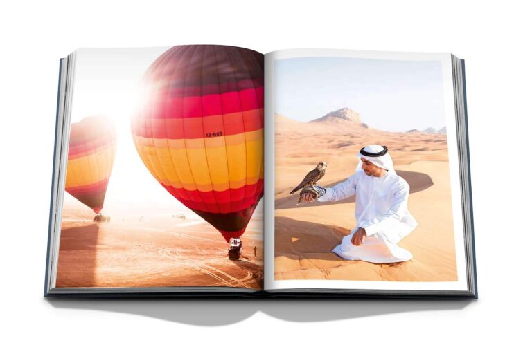 Luxury publisher Assouline celebrates Dubai in latest tome