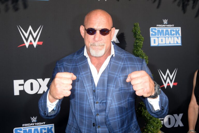 The end of the road for Bobby Lashley and Goldberg at the WWE Crown Jewel