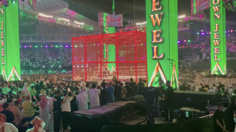 Riyadh Season kicks off with a bang as WWE Crown Jewel returns to Saudi Arabia