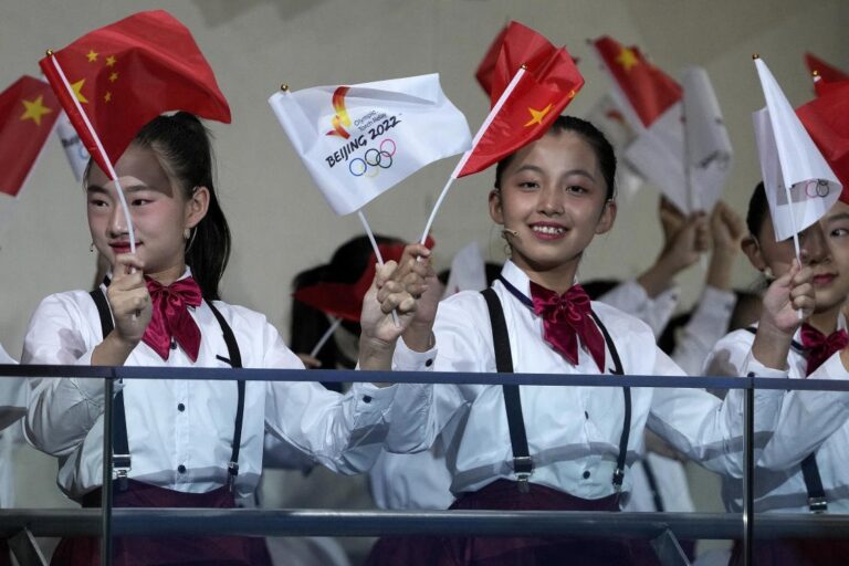 Beijing offering COVID-19 booster shots ahead of Olympics
